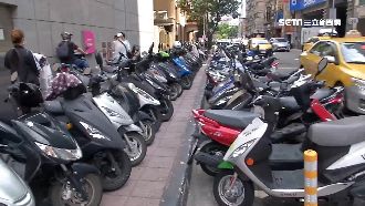 今天上路！北捷周邊機車停車格要收費