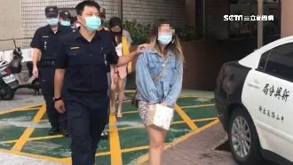 高雄「排毒街」違法連結！小姐私接客