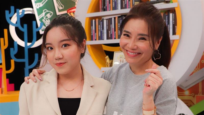 甄莉重男輕女？愛女突喊：老了別找我