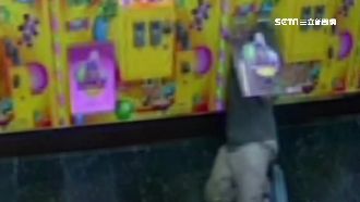 軟Q男偷天竺鼠車車　竟大膽藏別店