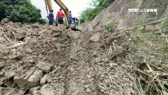 崩塌國家警報！高風險區將發細胞簡訊