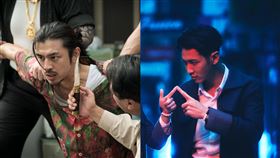 《詭扯》陳柏霖《月老》柯震東。（圖／台北電影節提供）