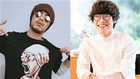 黃明志發表《刻在我心底的名字》抄襲事件的個人看法。（圖／翻攝自黃明志、盧廣仲臉書）