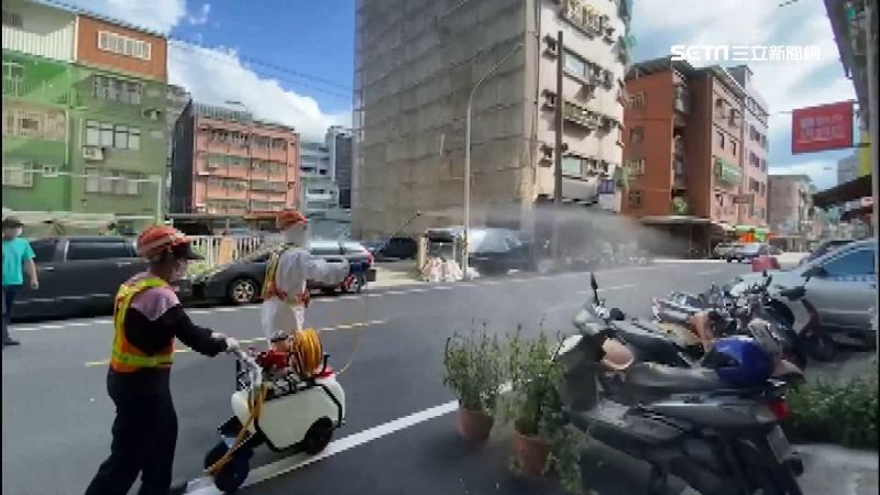 三峽家庭群聚　含國小、國中、高中生