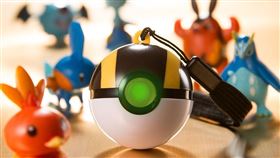 精靈寶可夢高級球3D造型卡9月1日將在超商開放預購。（圖／業者提供）