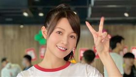 謝京穎。（民視提供