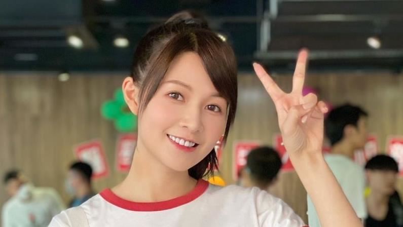遭批靠關係進大學　啦啦隊女神吐心酸