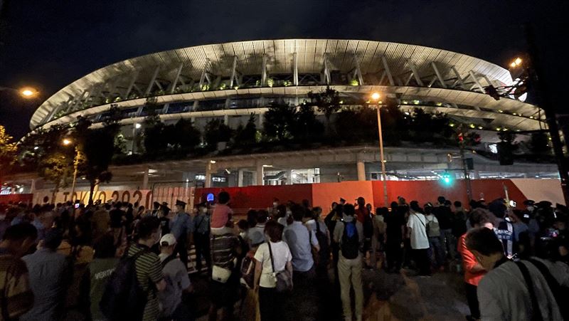 日2教師帶學生看帕運後染疫　急喊卡