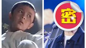 男星謝苗（圖／翻攝自百度百科與謝苗微博）