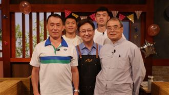 麟洋配父子合照曝！爸一句話嚇壞李洋