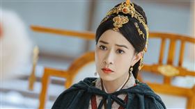 佘詩曼 煙雲台 （圖／八大提供）