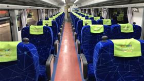 台鐵,觀光列車,商務車,更新,／台鐵局提供