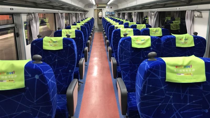 交通部最新鬆綁措施　觀光列車可飲食