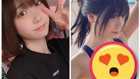 伊織萌（圖／翻攝自moe_five IG）