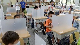 憂開學群聚！吃飯刷牙體育課最危險