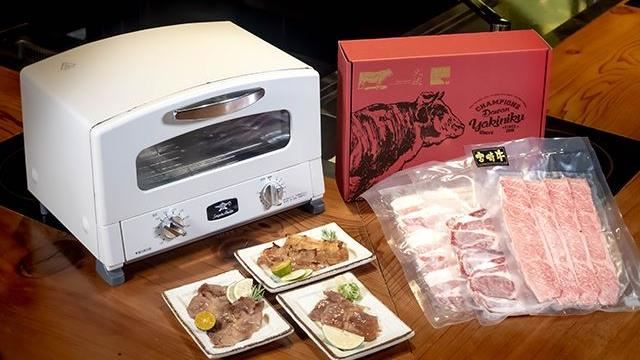 阿拉丁烤箱聯名　在家輕鬆吃大腕燒肉