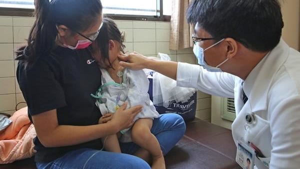 2歲女童高燒1週不退　竟罹罕見疾病