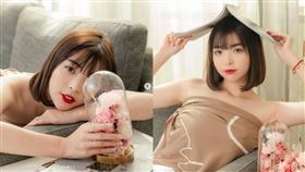 阿圓、網紅、一隻阿圓。（圖／翻攝自阿圓IG）