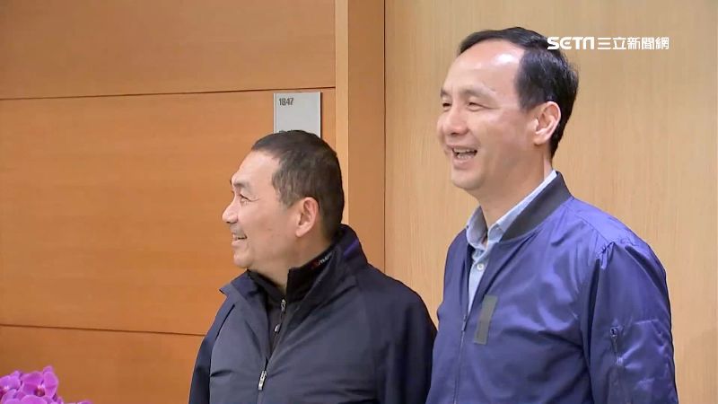 侯未表態挺朱　遭解讀為2024留路