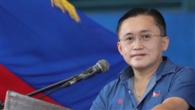 杜特蒂親信拒角逐2022總統大位　女兒薩拉有望出線（圖／翻攝自
Bong Go臉書）