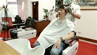 老師傅理髮半世紀！這古董竟還能用？