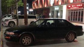 豐田CAMRY骨董（圖／翻攝自網易）