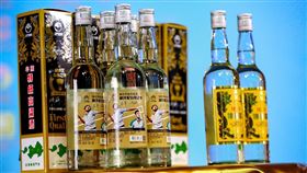 金門,奧運,金門酒廠,金酒公司,李洋,王齊麟,台灣之光麟洋紀念酒,抽籤（圖／翻攝自躍動金門-楊鎮浯臉書）