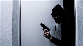 搶匪,搶劫,搶案 圖/翻攝自Pixabay