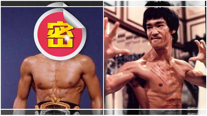 十大功夫巨星排名　李小龍只能排第二