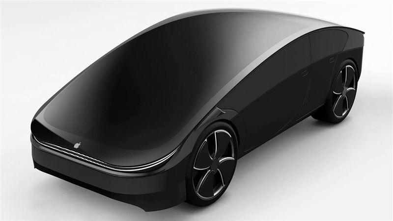 蘋果電動車像滑鼠？最快年底發布
