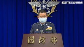 空軍司令部參謀長黃志偉（圖／翻攝自國防部臉書）