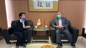 台北市副市長黃珊珊今（31）天坦言，大學開學才是大挑戰（圖／翻攝自黃珊珊臉書）