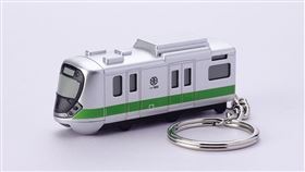 EMU900型立體造型一卡通，台鐵局提供