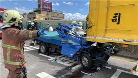 新北市,新莊,台65,車禍,追撞