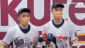 「麟洋配」首獲邀開球：比奧運場緊張