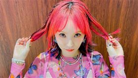 唱《鬼滅之刃》主題曲在台灣爆紅的日本人氣女歌手/歌姬LiSA（織部里沙）／IG