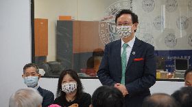 童振源盼連結僑民商機