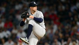 ▲克魯柏（Corey Kluber）傷後復出，4局飆6K。（圖／路透社／達志影像）