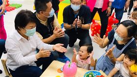 台中爸媽好幸福　公托倍增友善育兒