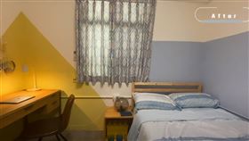 網紅房間大改造！　完美新風格大變身