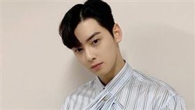 車銀優擁有超高顏值，獲得「臉蛋天才」的封號。（圖／翻攝自車銀優IG）