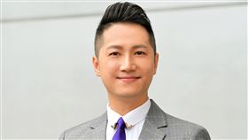 主持人郭于中2018年通過台語高級檢定認證。（圖／台視提供）