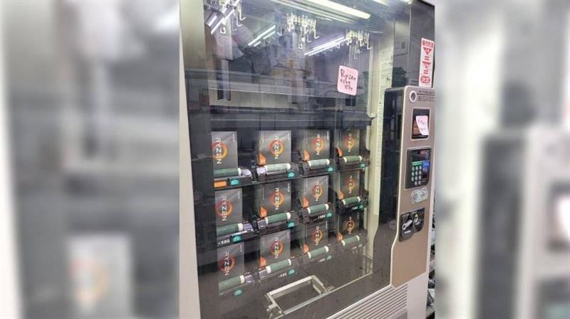 日本秋葉原販賣機　竟賣萬元CPU