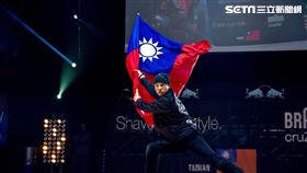 HRC舞蹈教室,霹靂舞,街舞,陳柏均（圖／陳柏均授權使用）