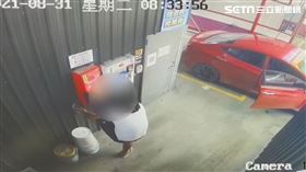 高雄,大寮,洗車場,洗衣店,儲值機,竊盜