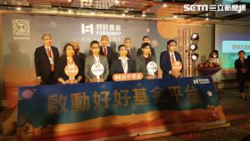 好好證券董事長楊少銘。（圖／記者戴玉翔攝影）