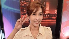 葉庭蓁過去曾主持過靈異話題的節目。（圖／翻攝自葉庭蓁臉書）