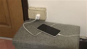 手機,充電,充電器（圖／資料照）