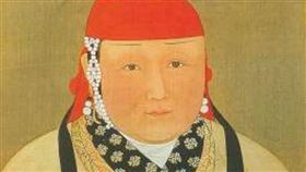 闊闊真,公主,王妃,繼子,翻攝自百度百科