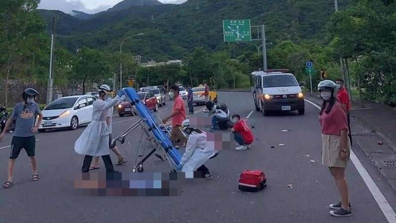 蘇澳車禍2人命危　家屬PO文求真相